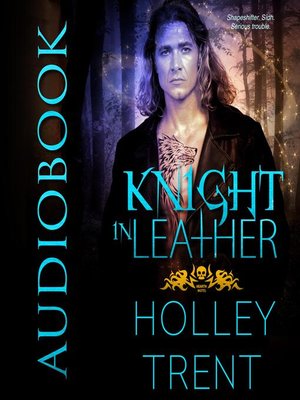 cover image of Knight in Leather